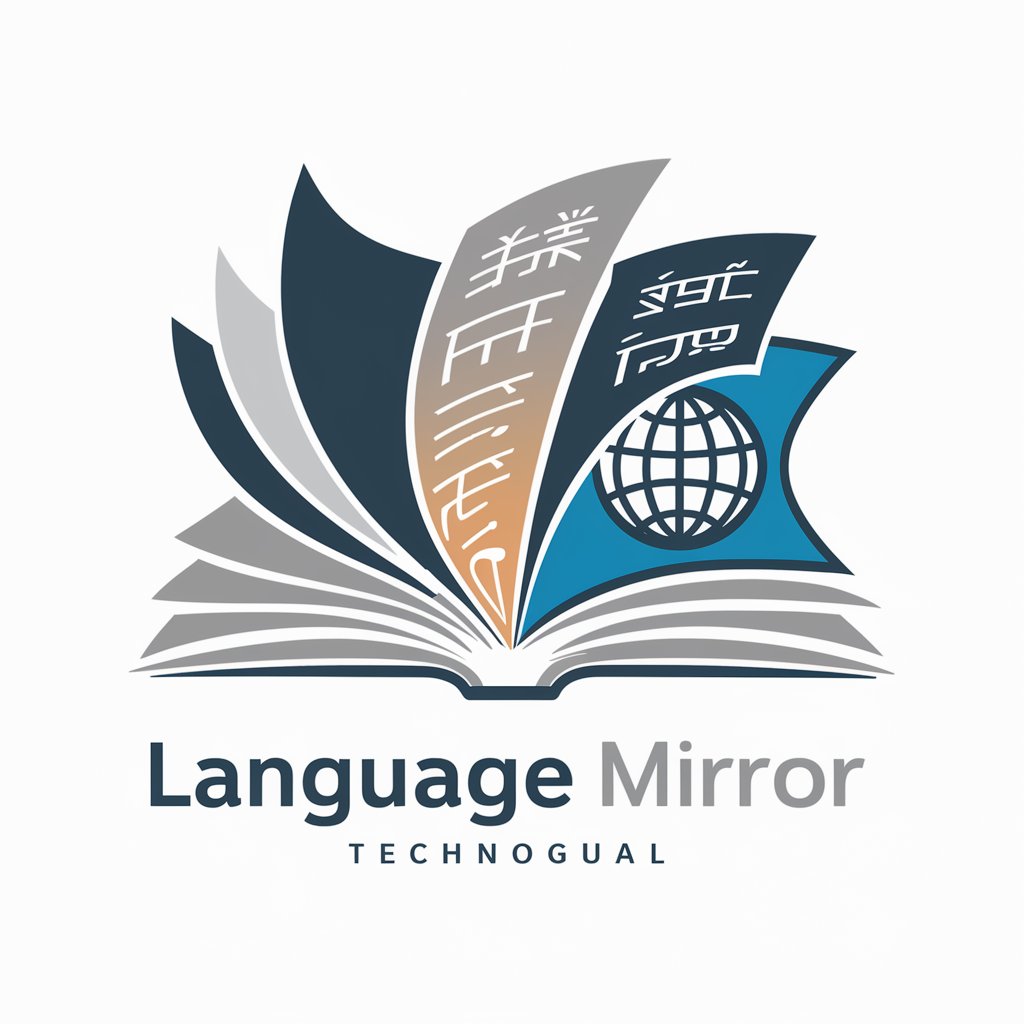 Language Mirror