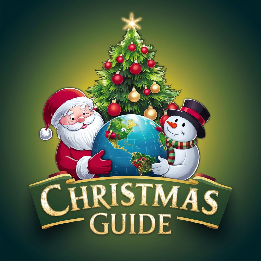 Christmas Guide in GPT Store