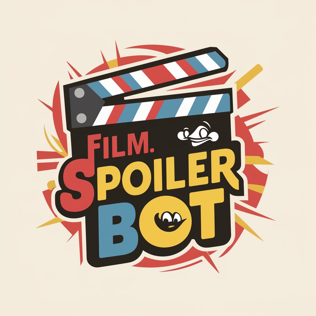 Film Spoiler Bot in GPT Store