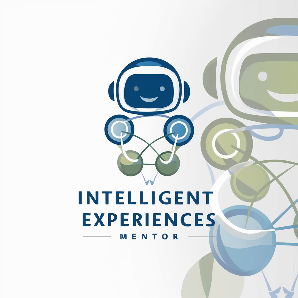 Intelligent Experiences Mentor