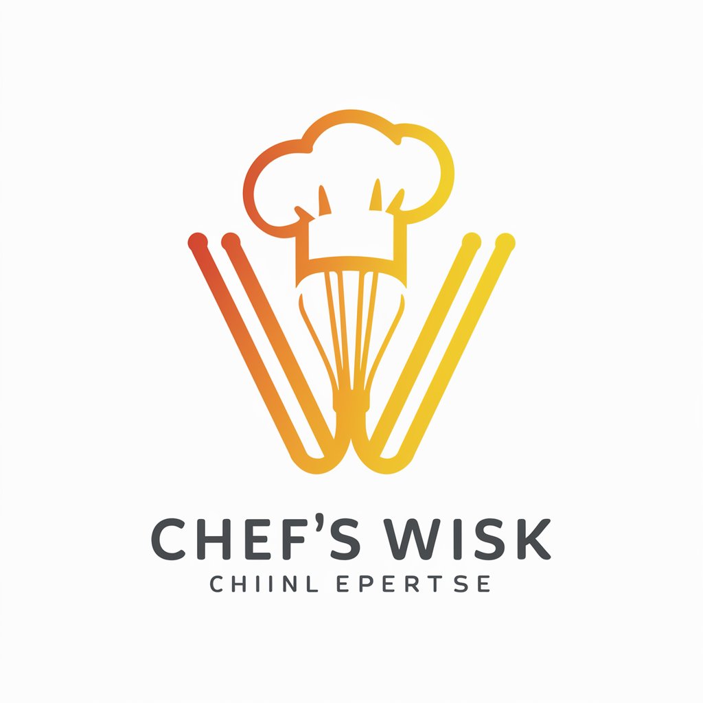 Chef's Wisk in GPT Store