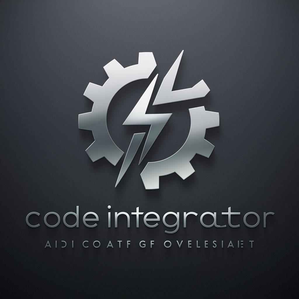 Code Integrator