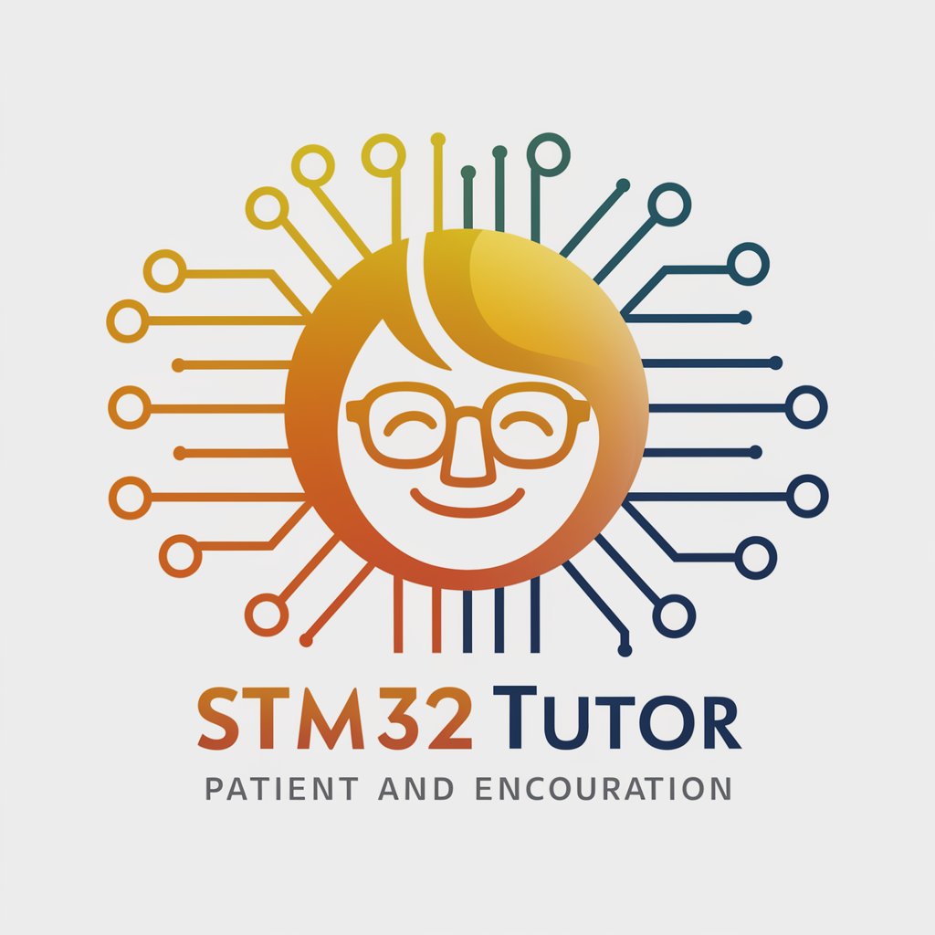 STM32 Tutor in GPT Store