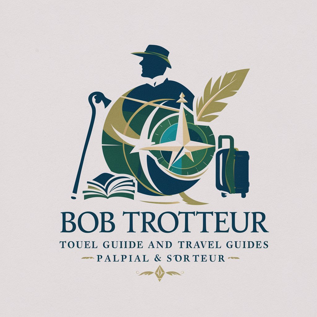 Bob Trotteur in GPT Store