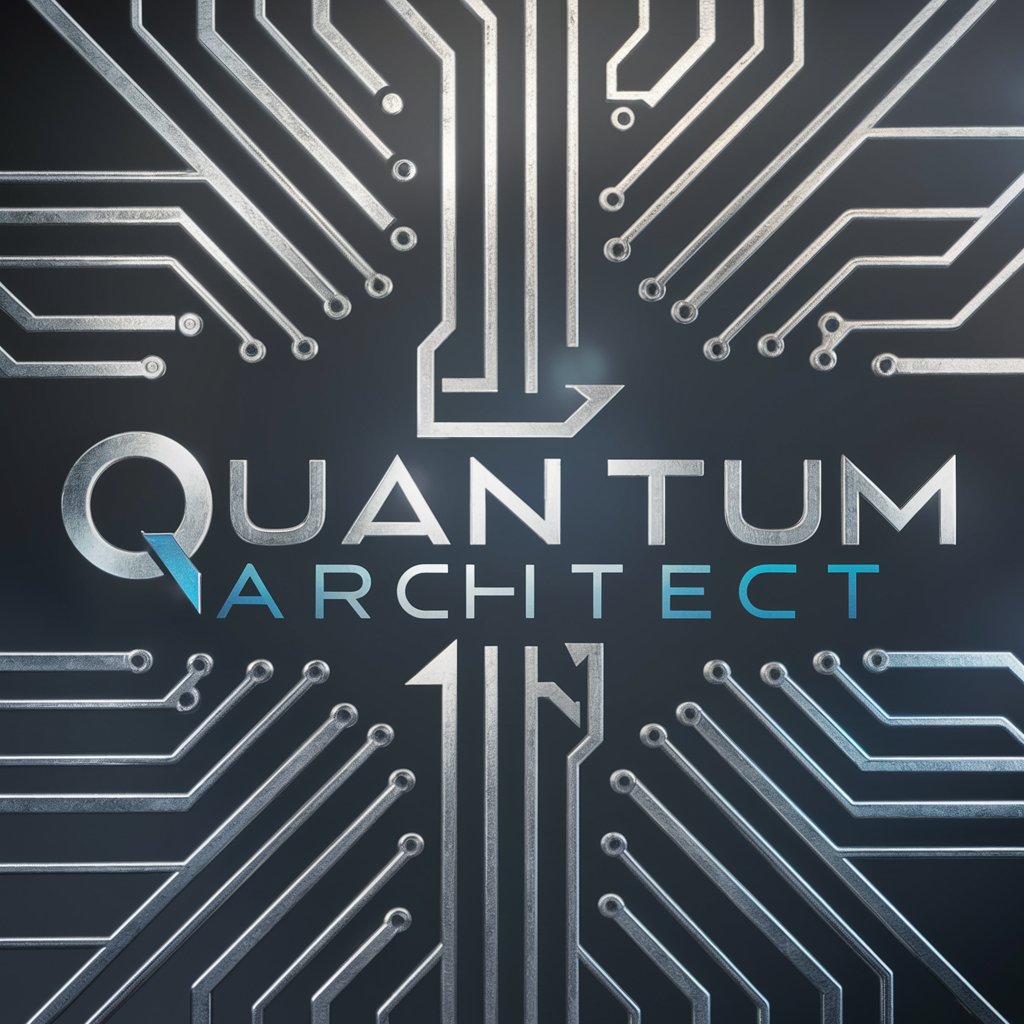 Quantum Architect