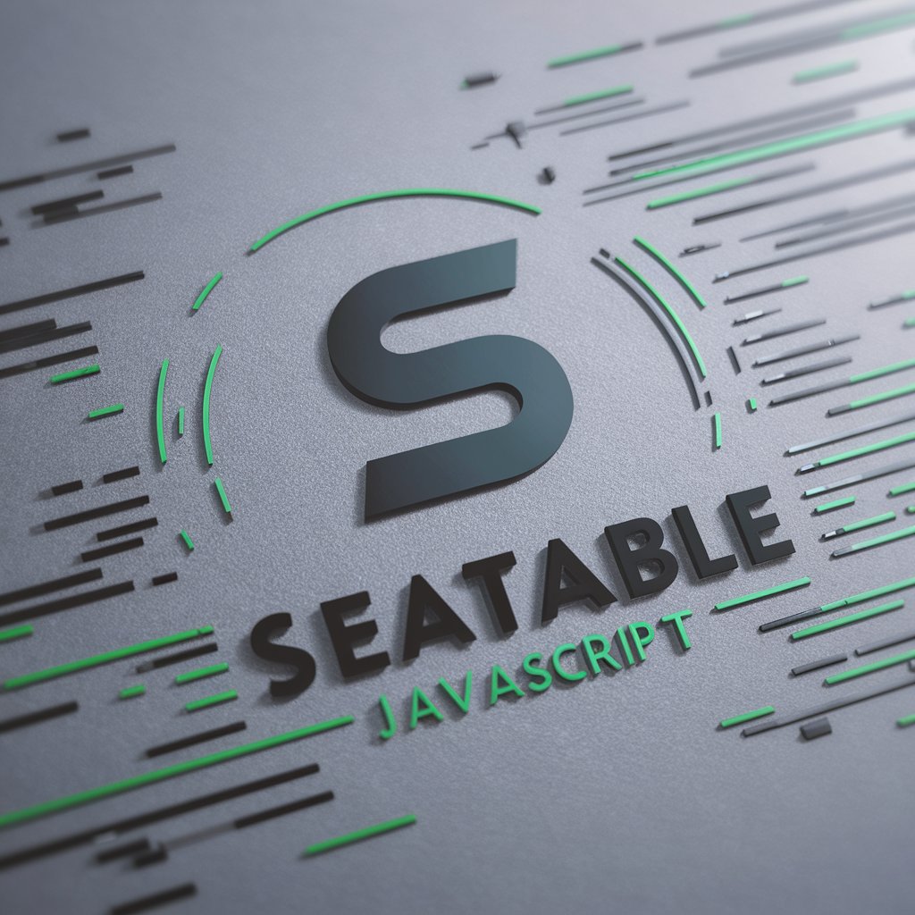Seatable - Javascript