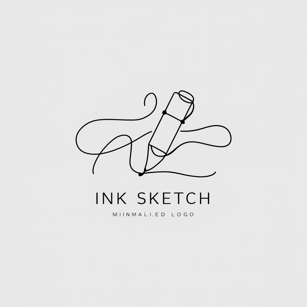 Ink Sketch
