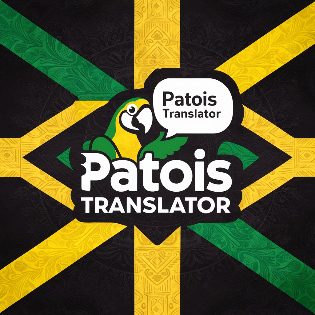 Patois Translator in GPT Store