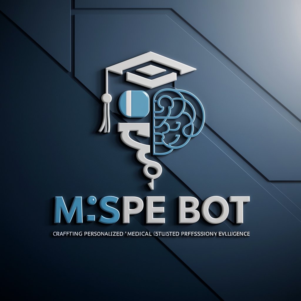 MSPE Bot