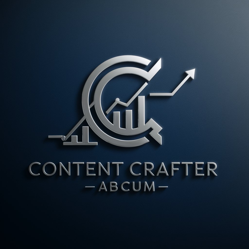 Content Crafter - Abacum in GPT Store