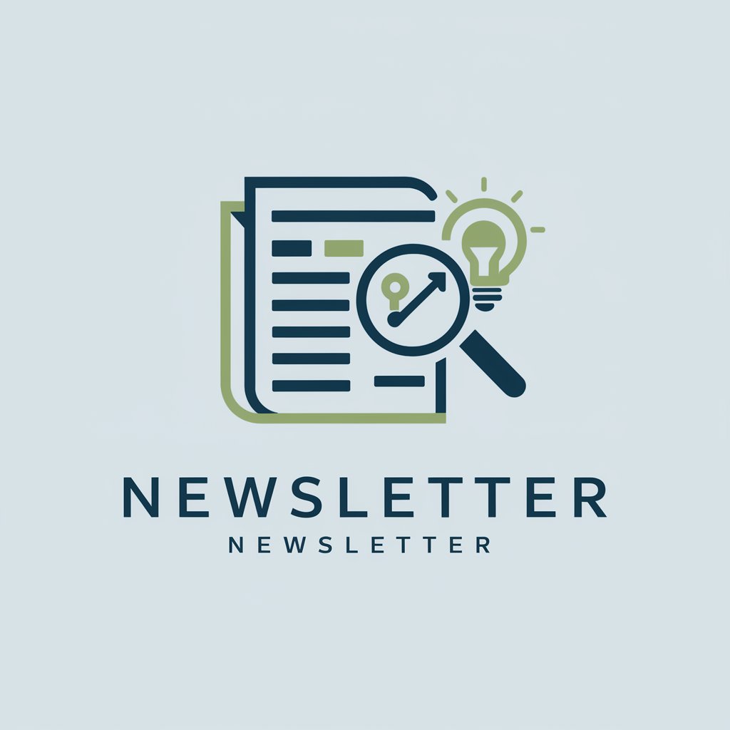 Newsletter Writer