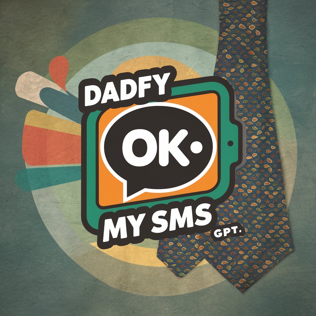 Dadify my SMS in GPT Store