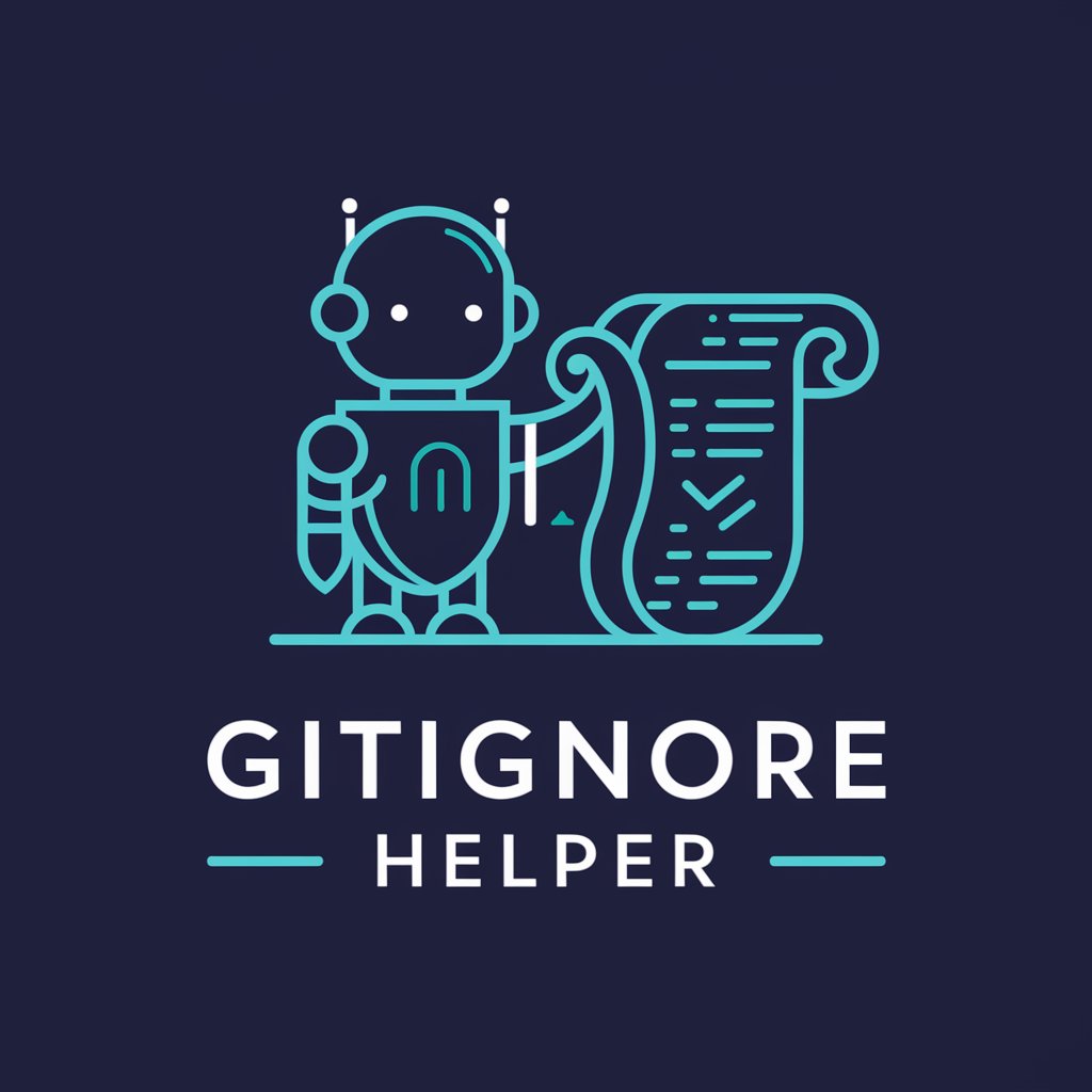 Gitignore Helper in GPT Store