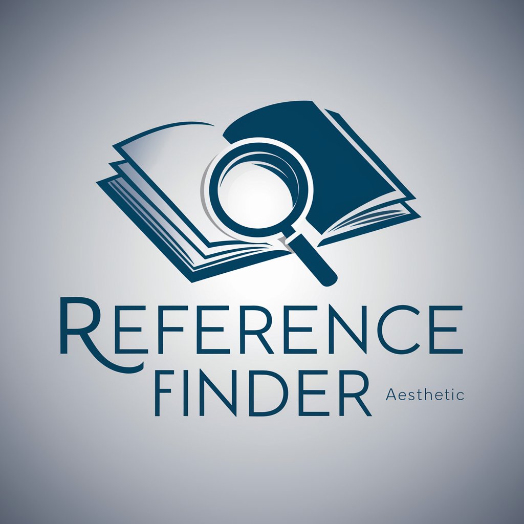 Reference Finder