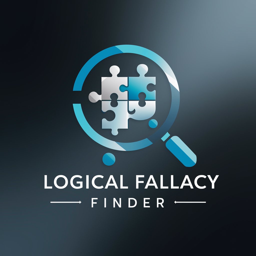 Logical Fallacy Finder