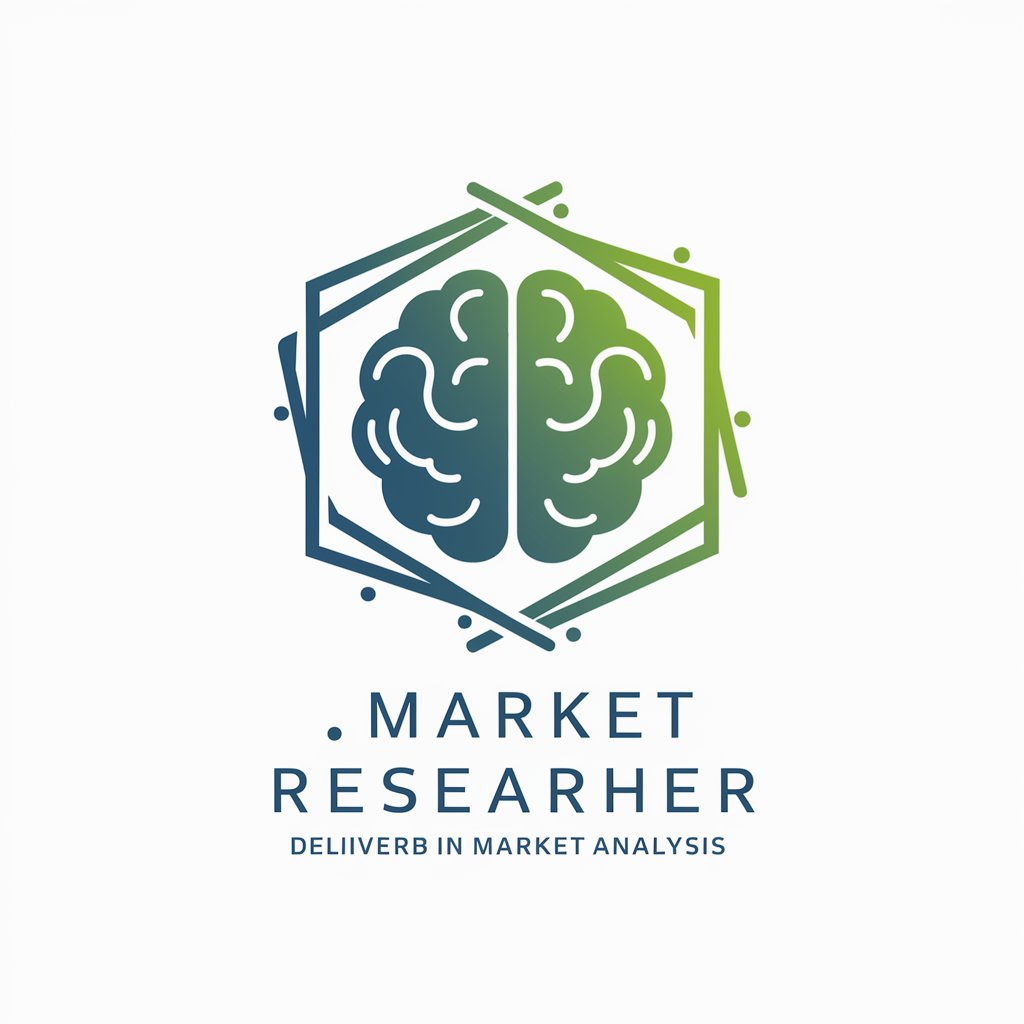Market Researcher