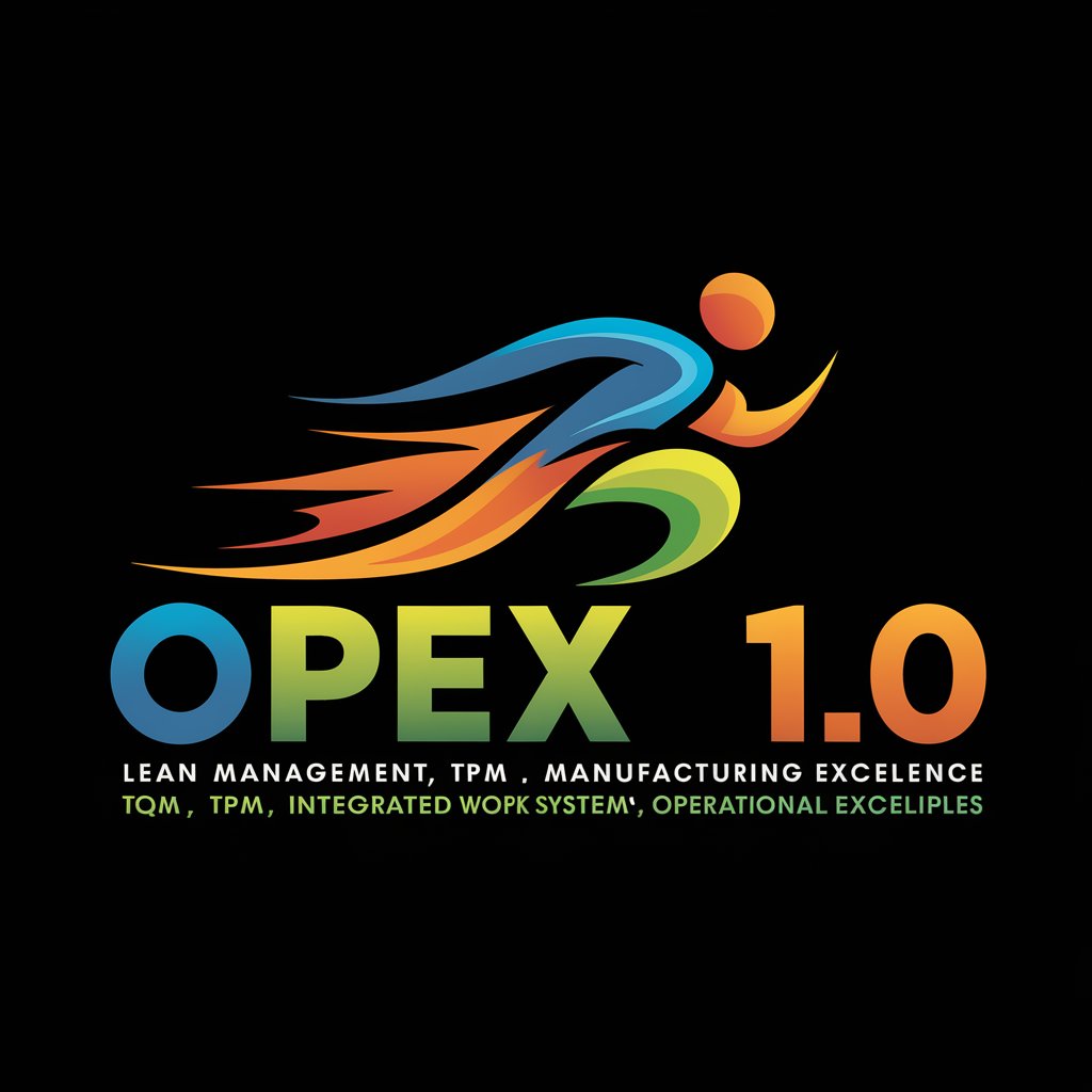 OPEX 1.0 by Umar Ibrahim in GPT Store