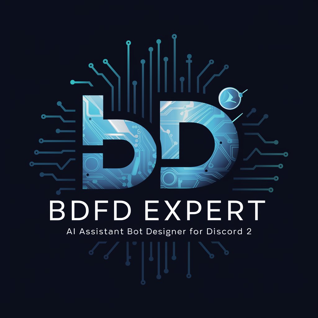 BDFD Expert in GPT Store