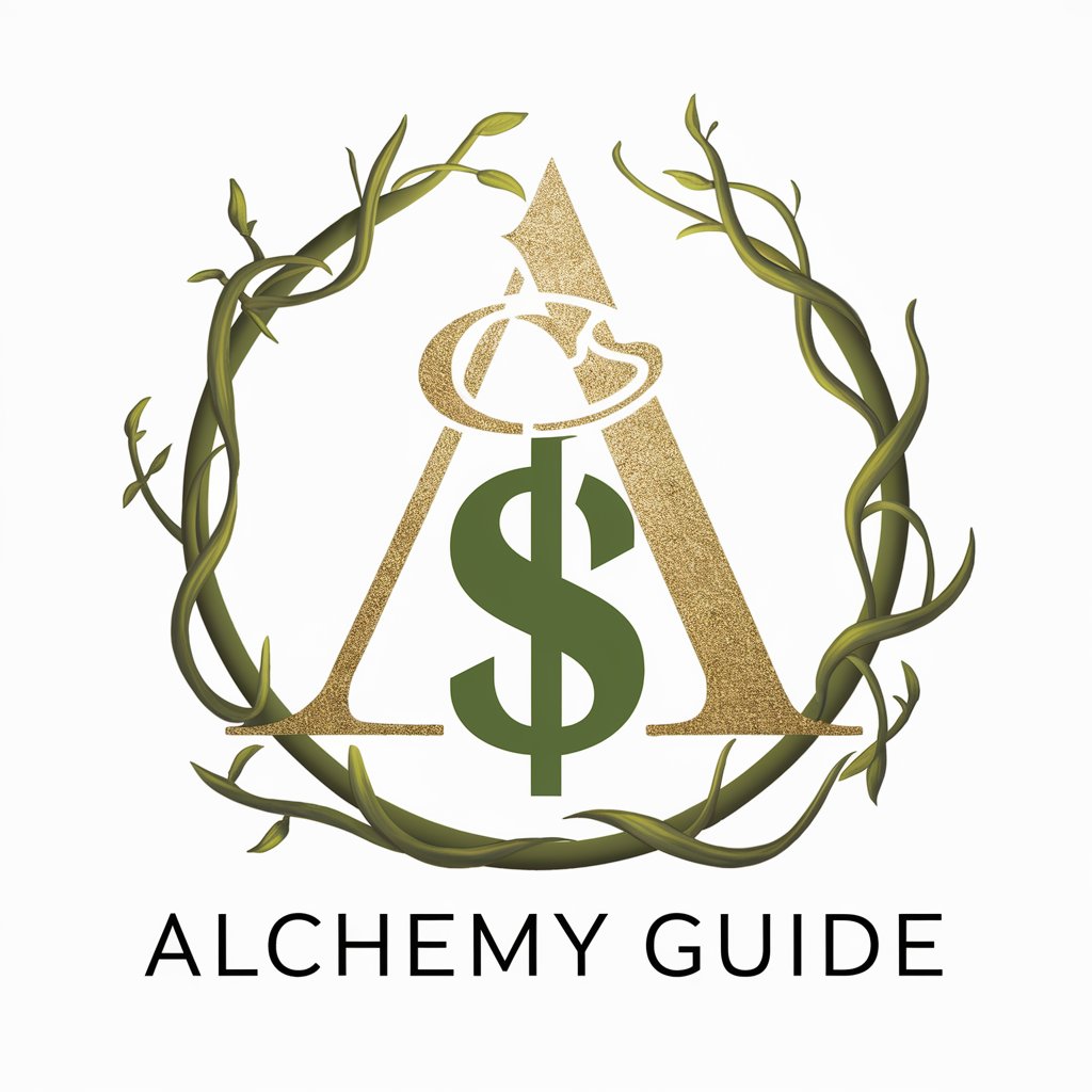 Alchemy Guide in GPT Store