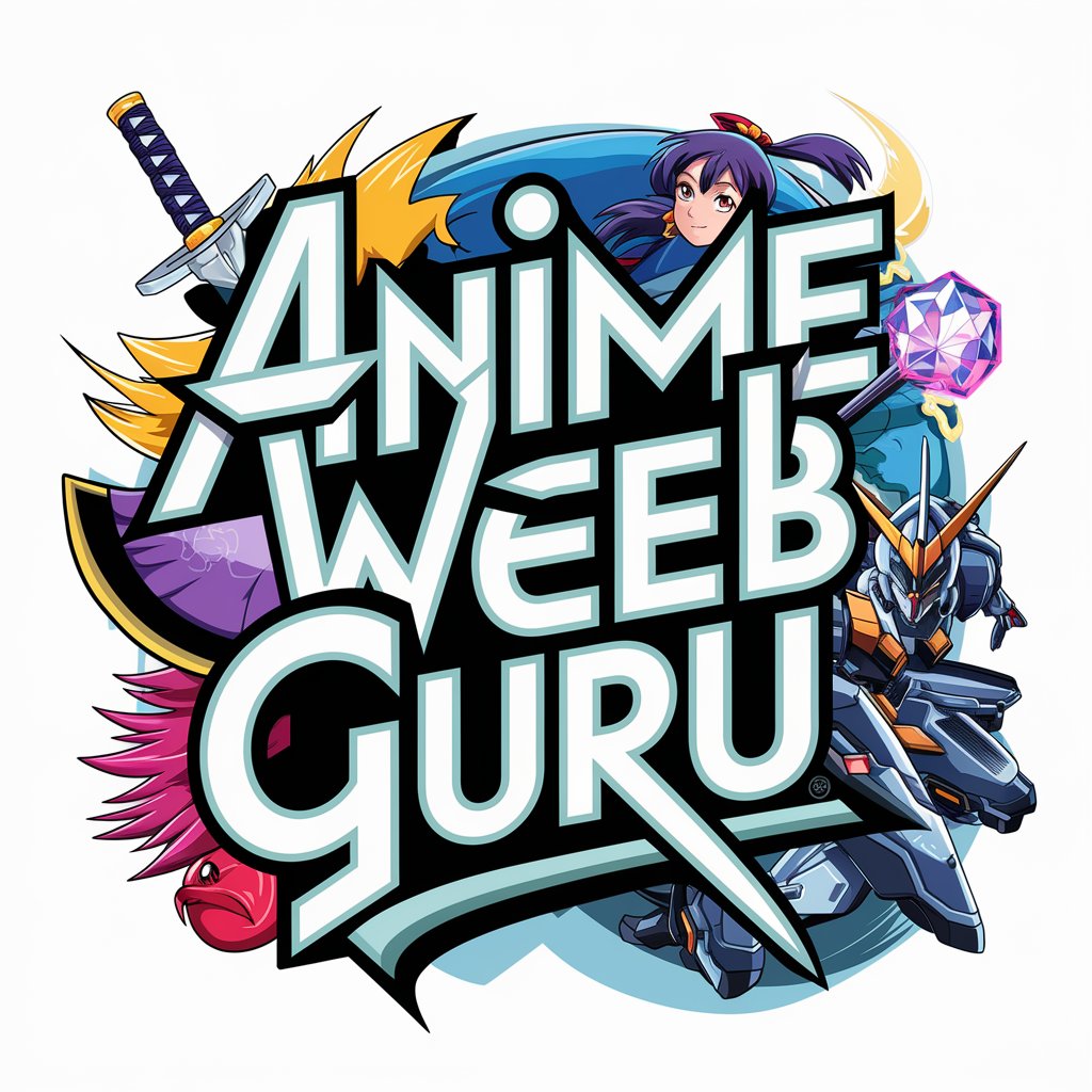 Anime Weeb Guru