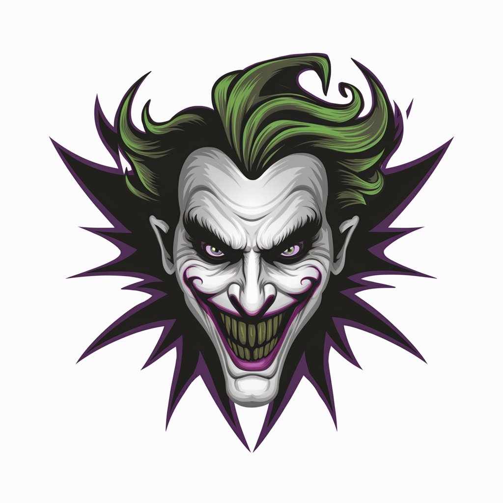 The Jokers Guide