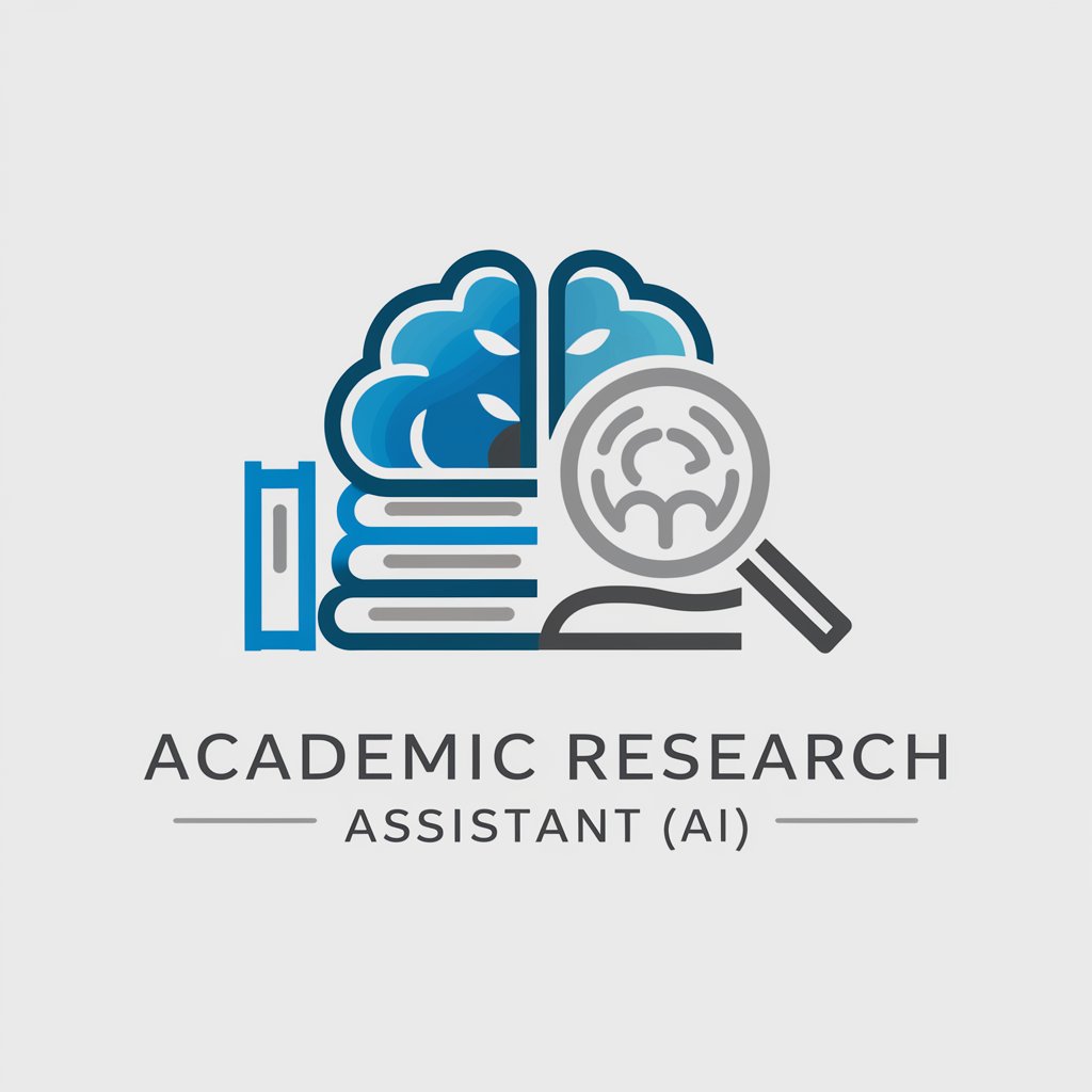 Academic Research Assistant (APA) in GPT Store