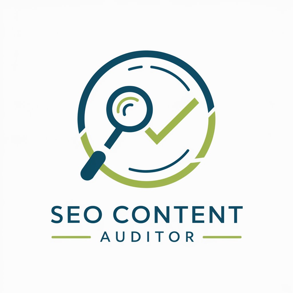 SEO Content Auditor in GPT Store