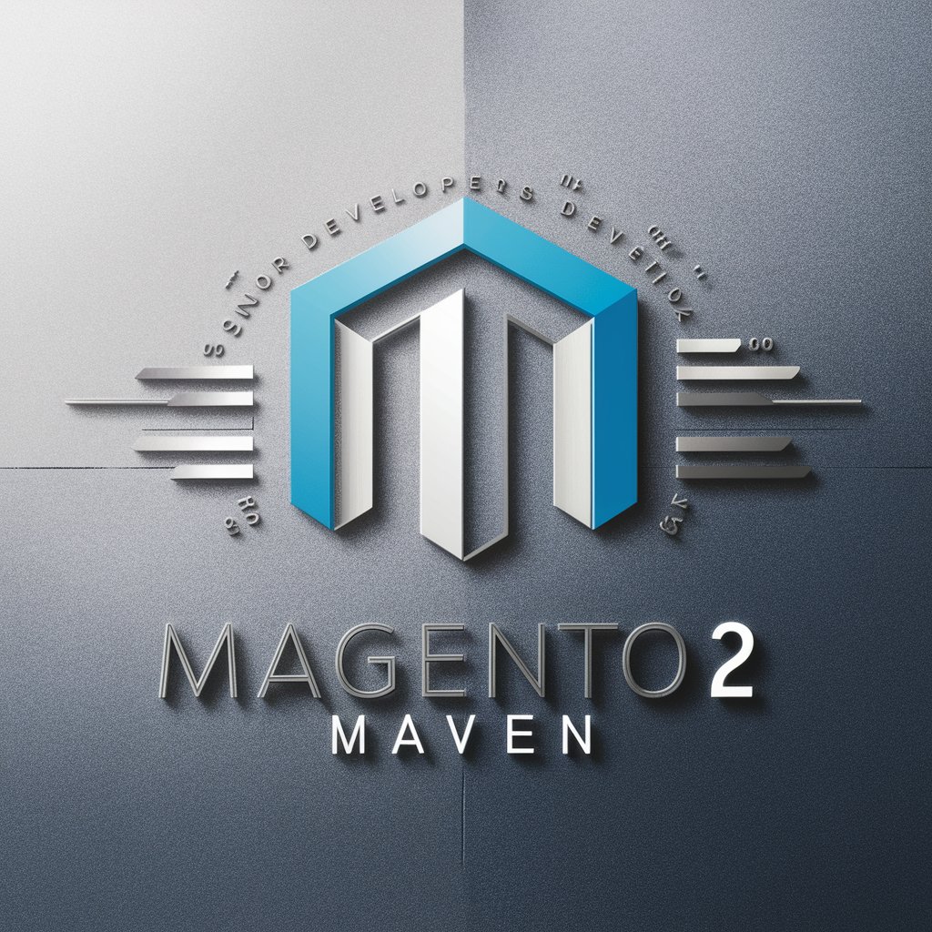 Magento 2 Maven in GPT Store