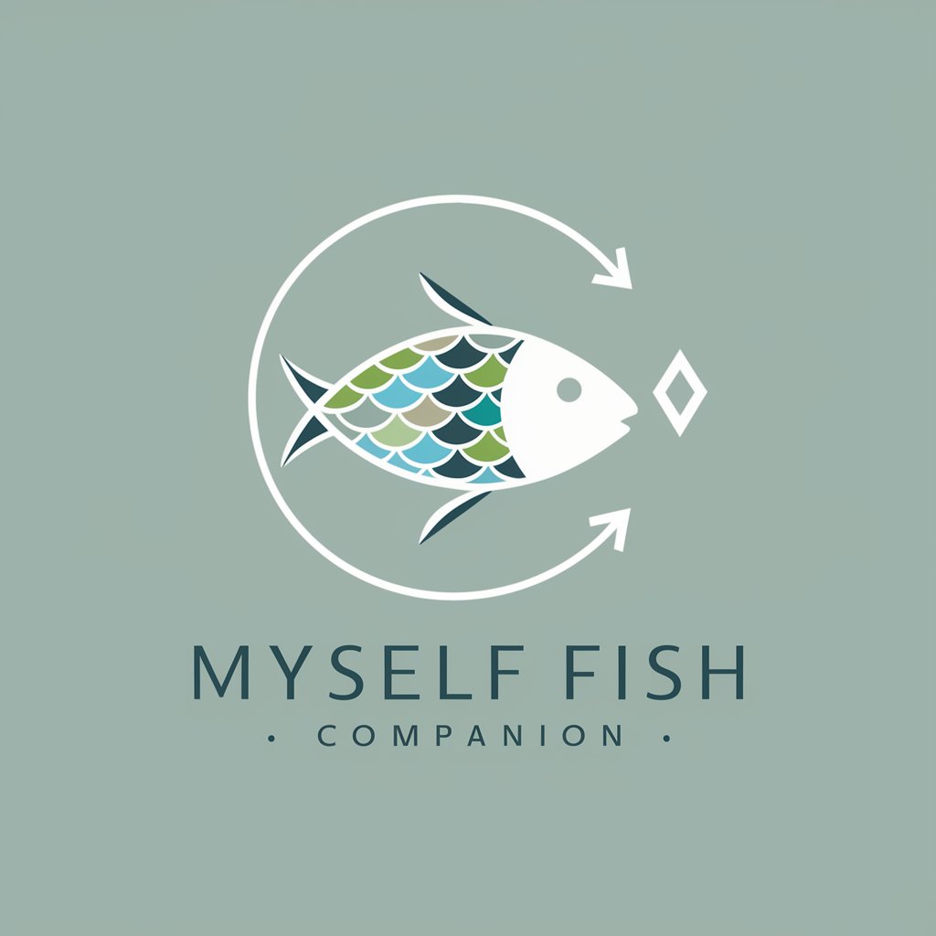 mySelf Fish Companion