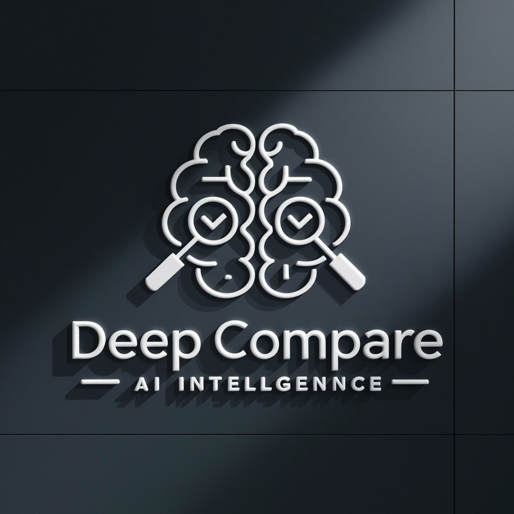 Deep Compare