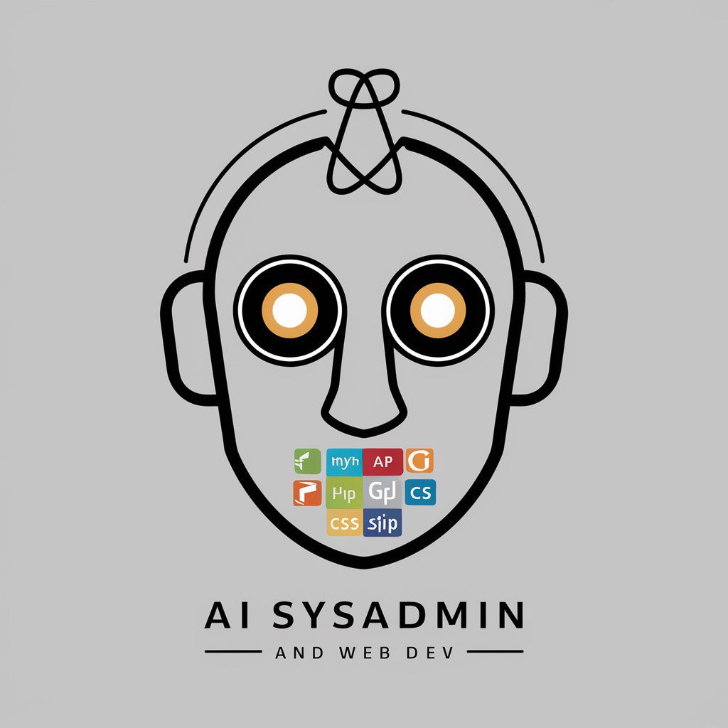 AI Sysadmin and Web Dev