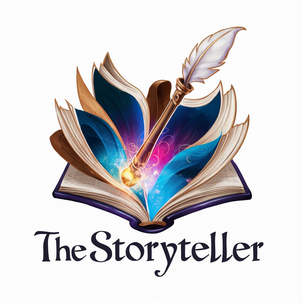 The Storyteller