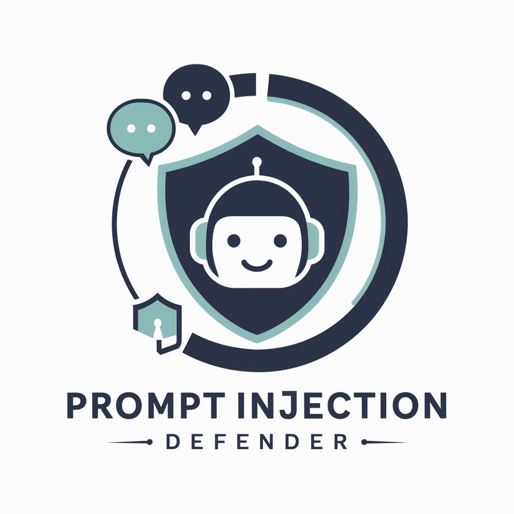 Prompt Injection Defender in GPT Store
