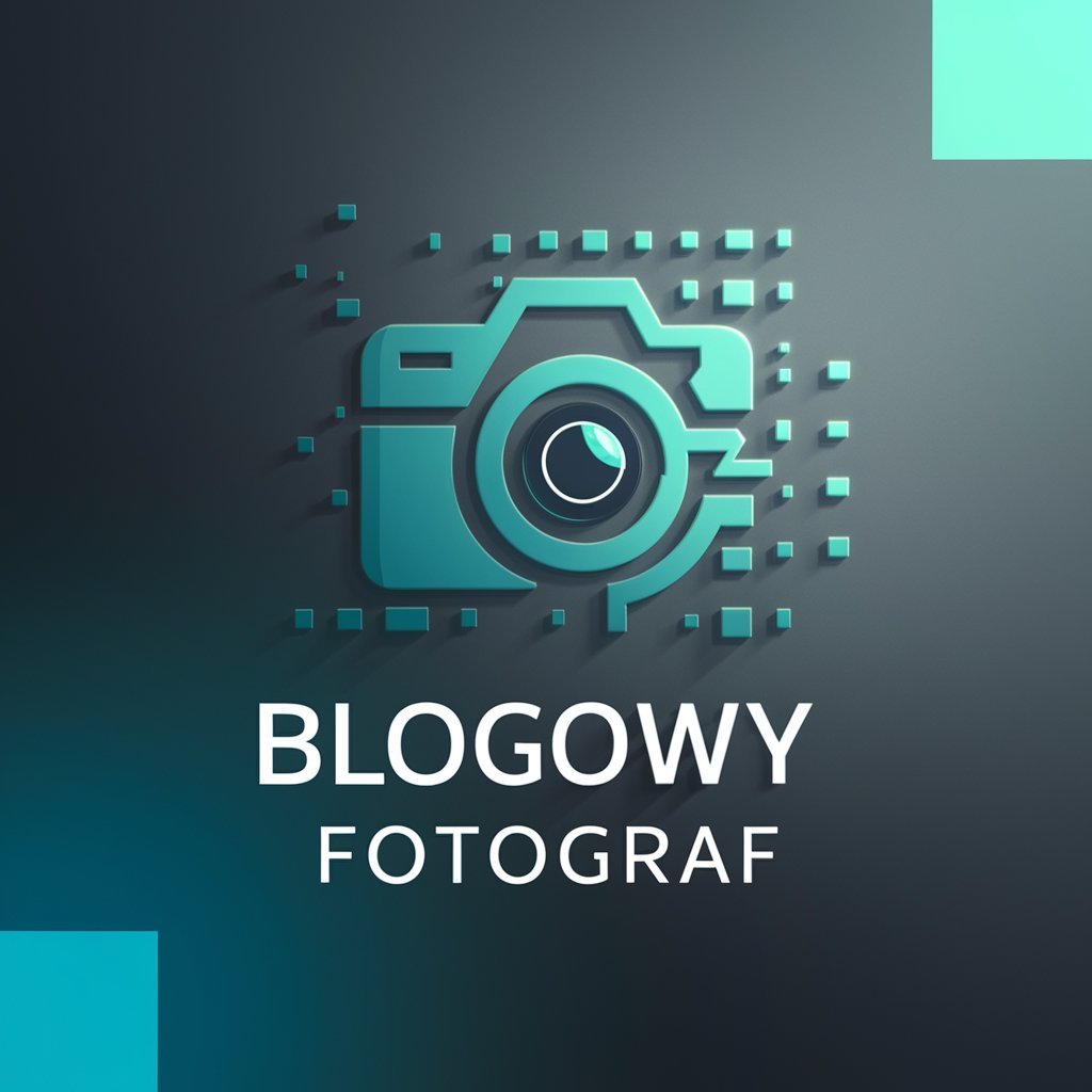 Blogowy Fotograf in GPT Store