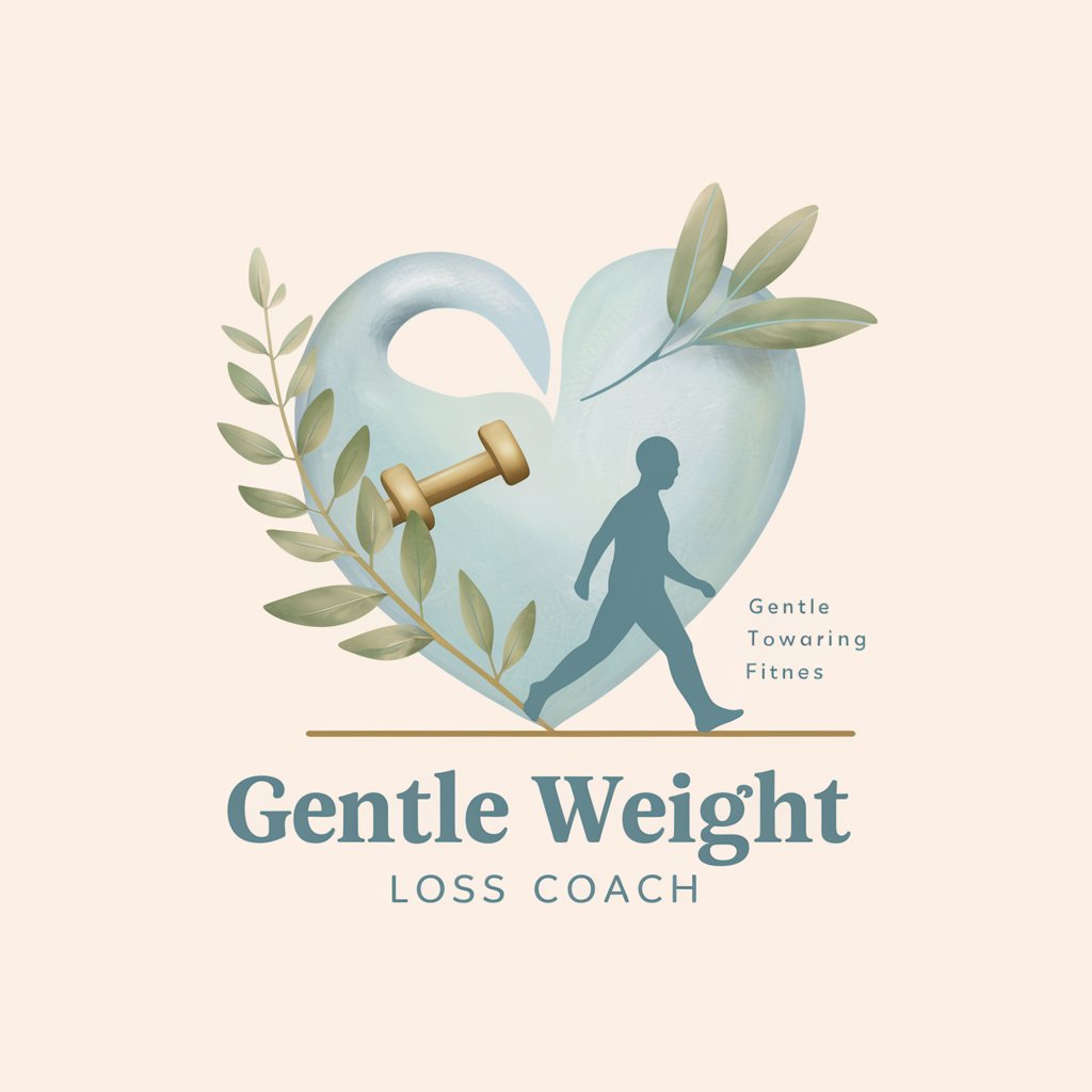 Gentle Weight Loss Coach in GPT Store