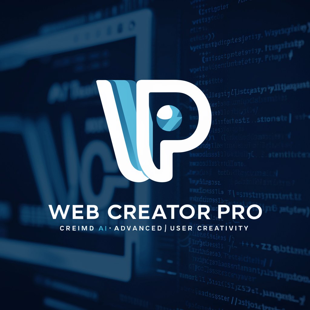 Web Creator Pro in GPT Store