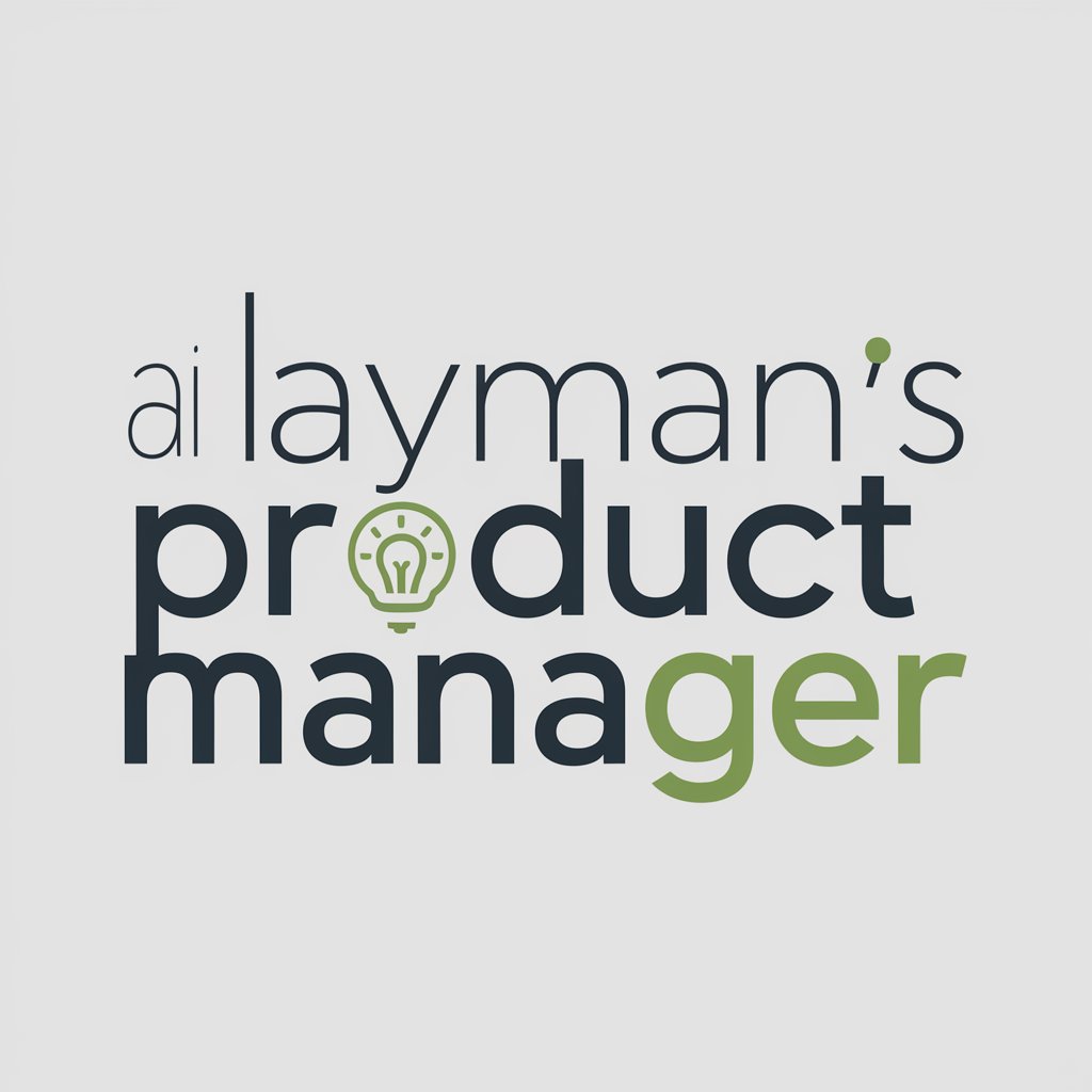 Product Manager GPT