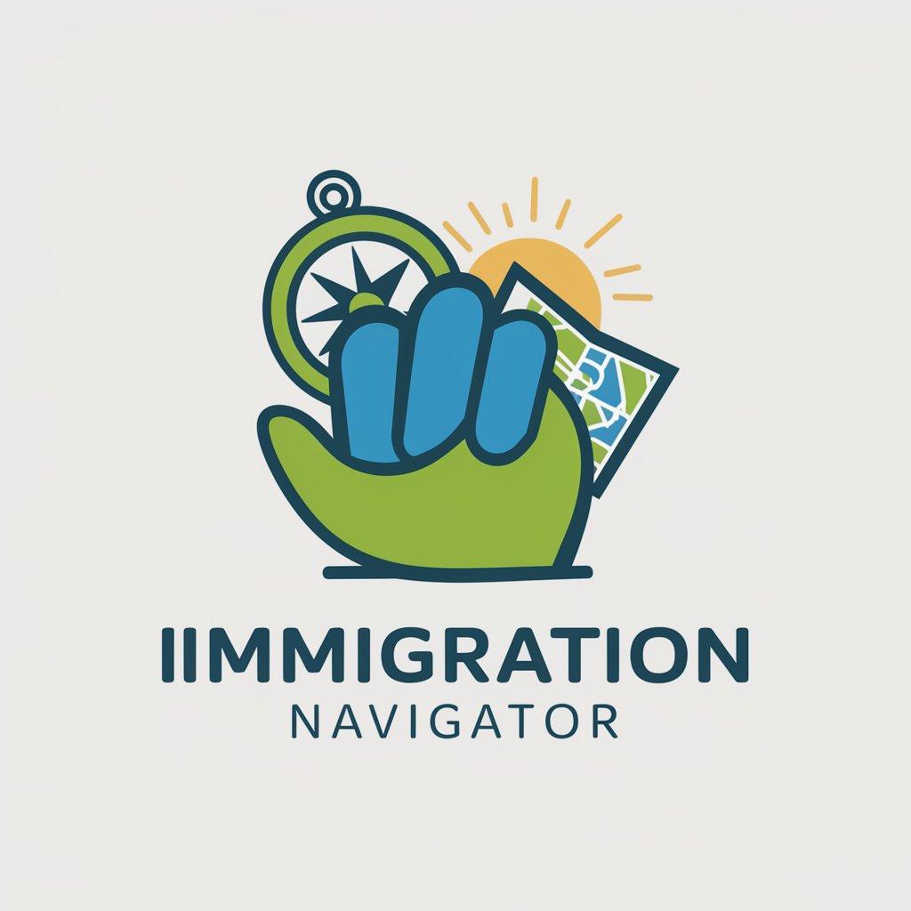 Immigration Navigator in GPT Store