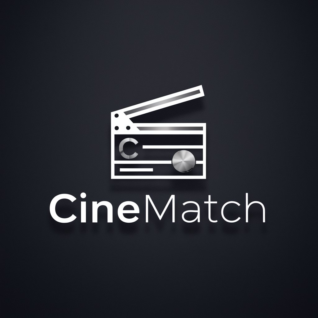 CineMatch in GPT Store