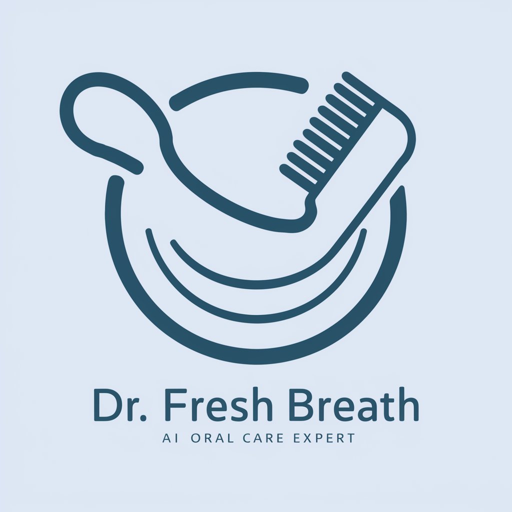 Dr. Fresh Breath in GPT Store