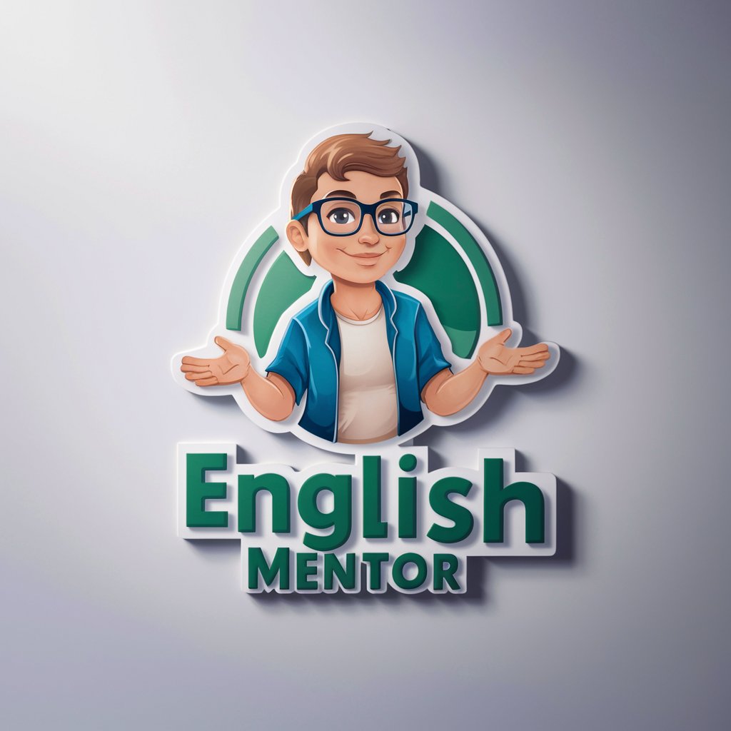 English Mentor in GPT Store