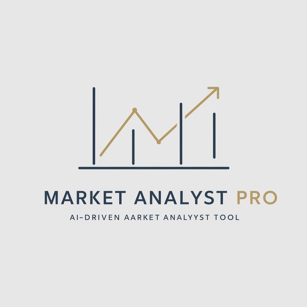 Market Analyst Pro in GPT Store