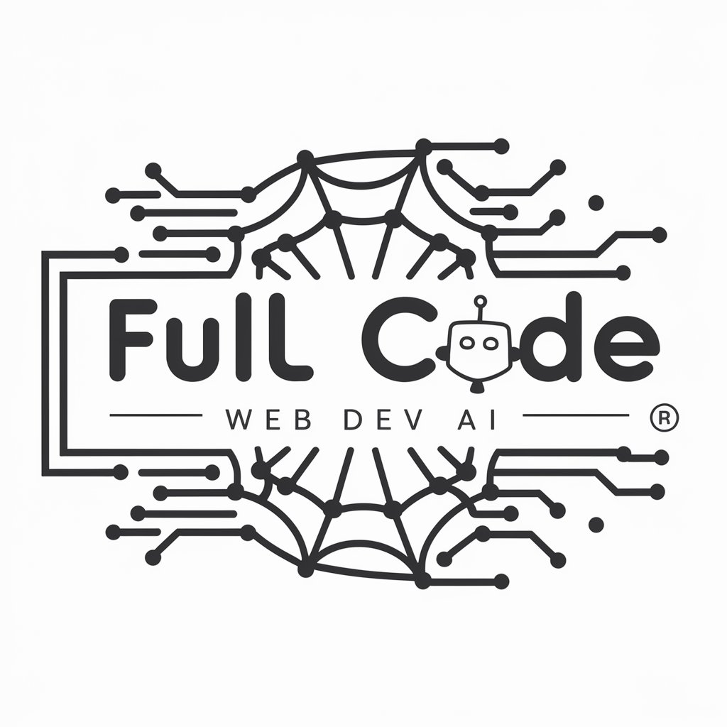 Full Code Web Dev AI