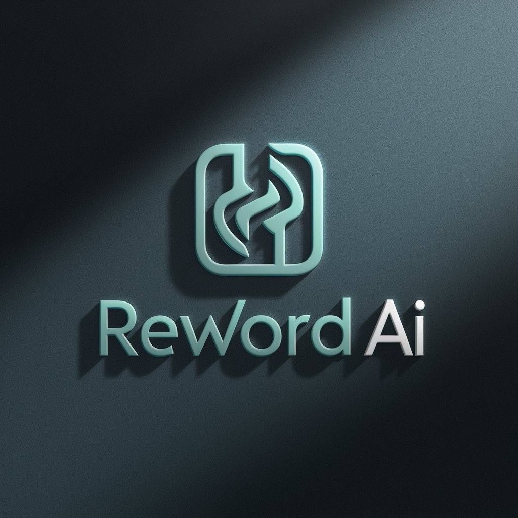 Reword AI