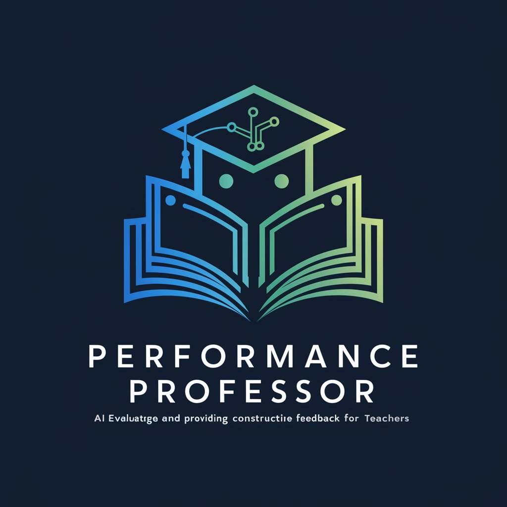 Performance Professor in GPT Store