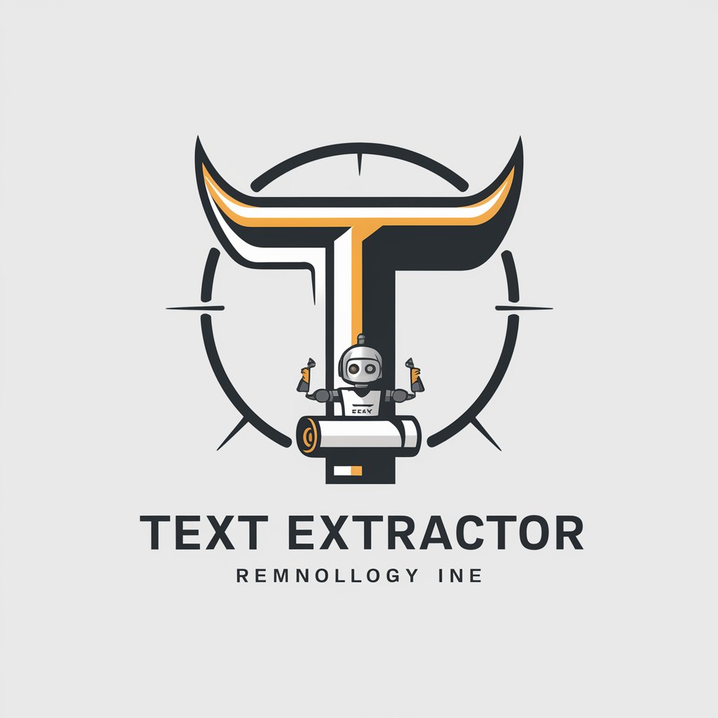 Text Extractor in GPT Store