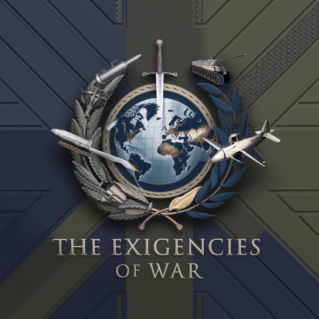 The Exigencies of War