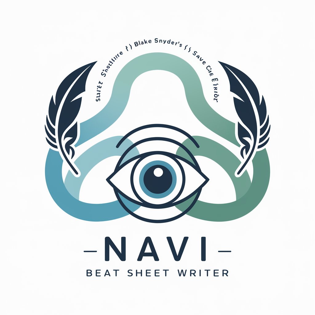 Navi - Narrative Storytelling Writer