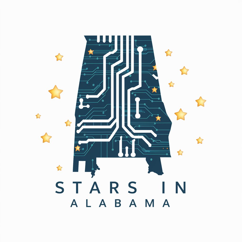 Stars In Alabama meaning?
