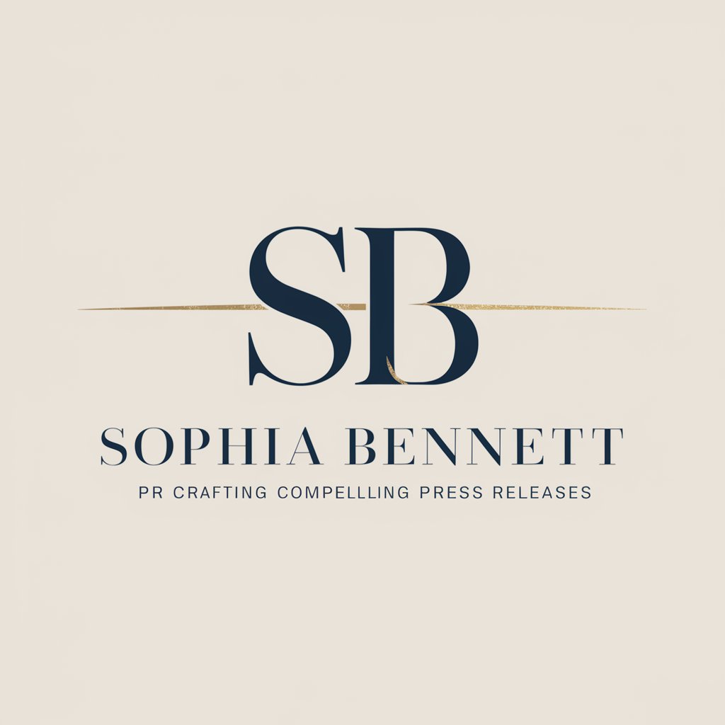 Sophia Bennett in GPT Store